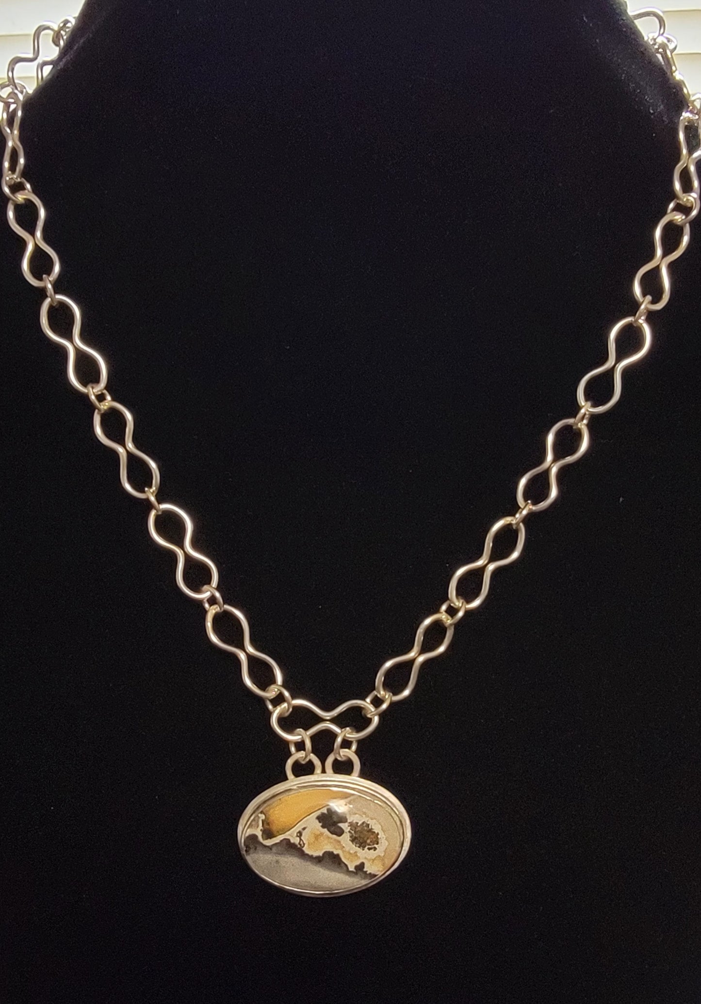 Magliano Jasper Necklace