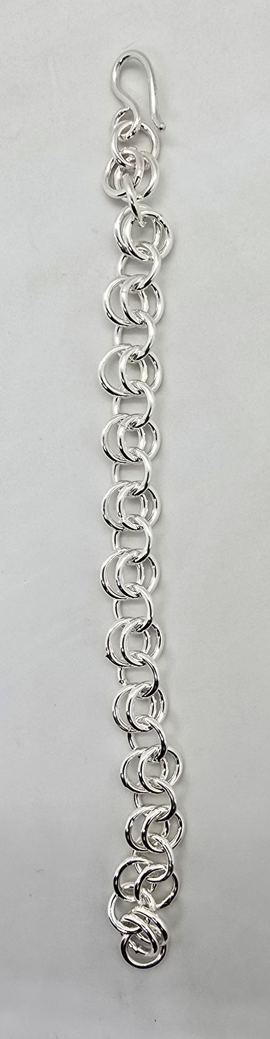 Silver Chain Bracelet
