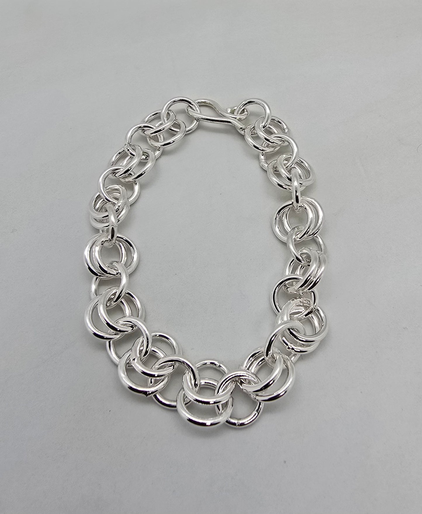 Silver Chain Bracelet