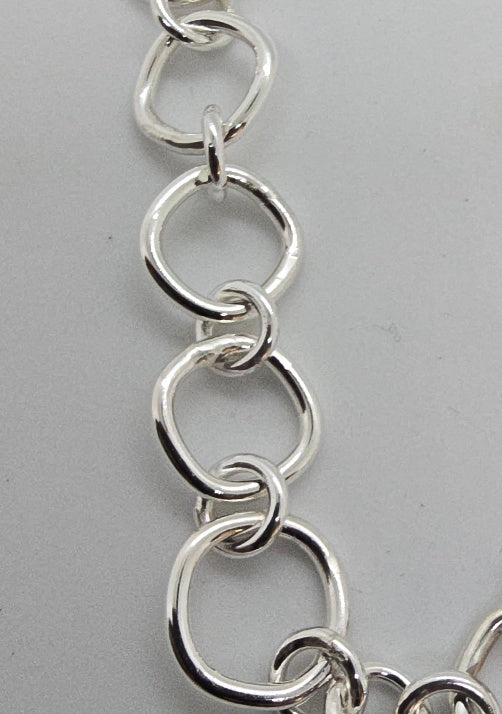 Four Corner Link Chain
