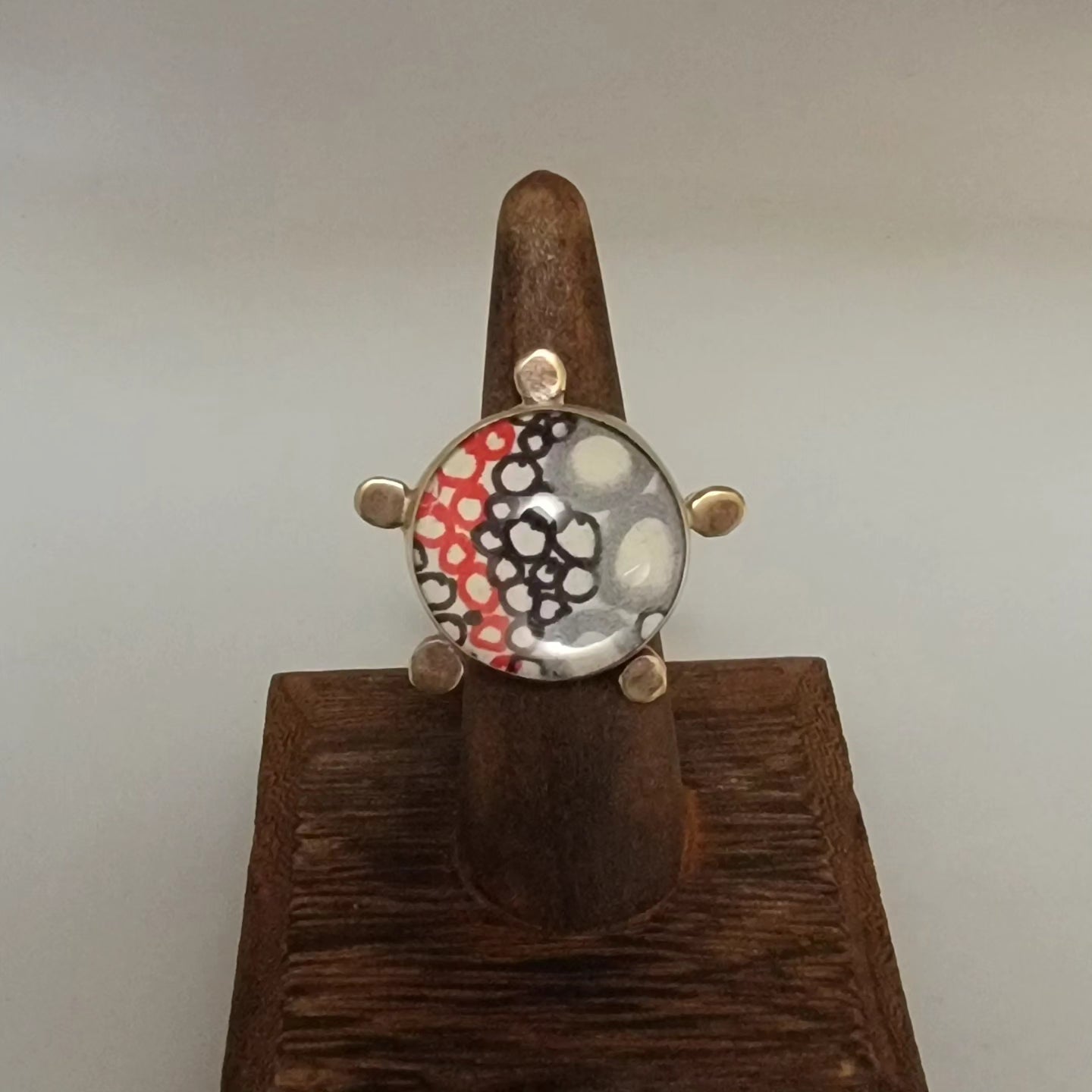 Circles Galore Ring