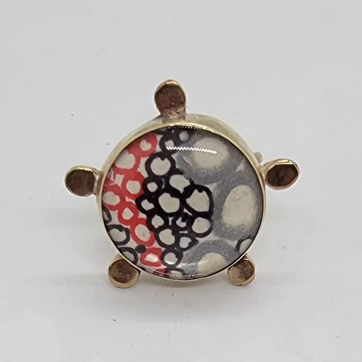 Circles Galore Ring