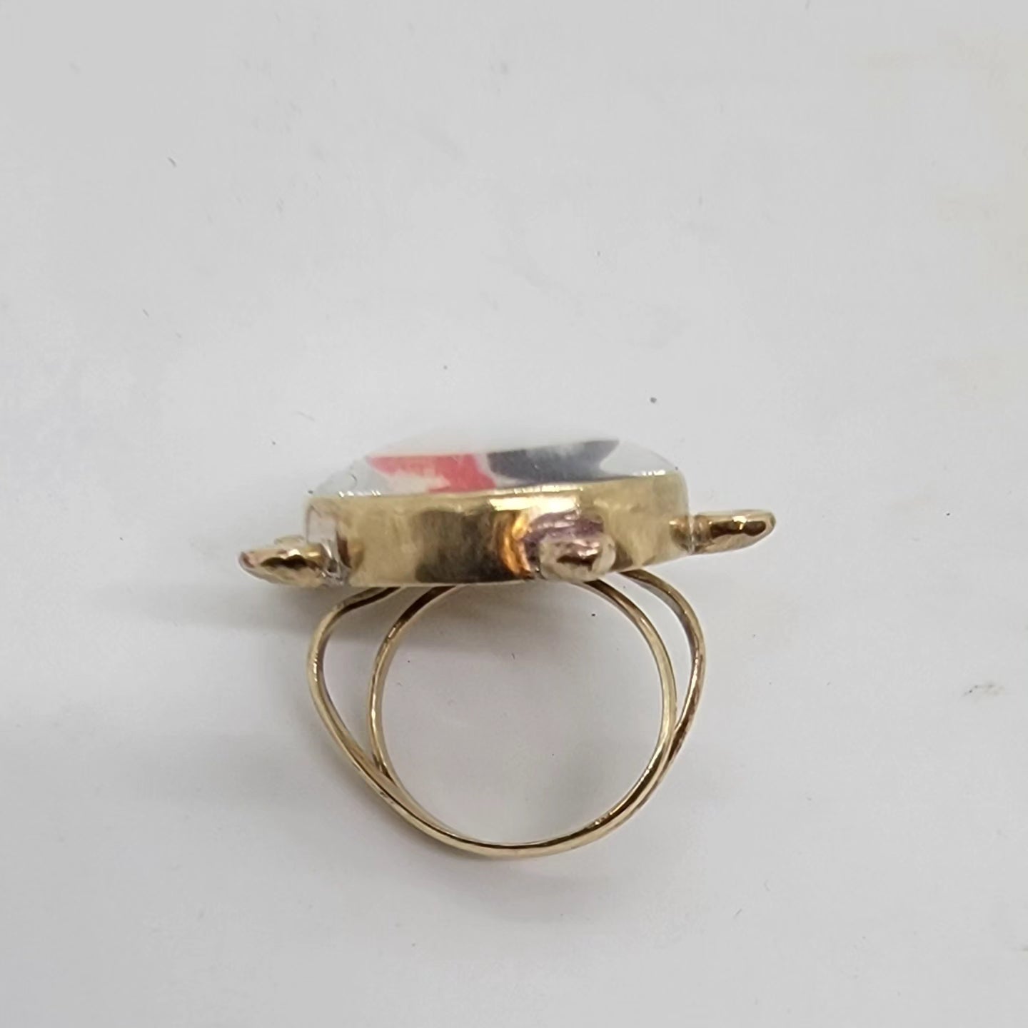 Circles Galore Ring