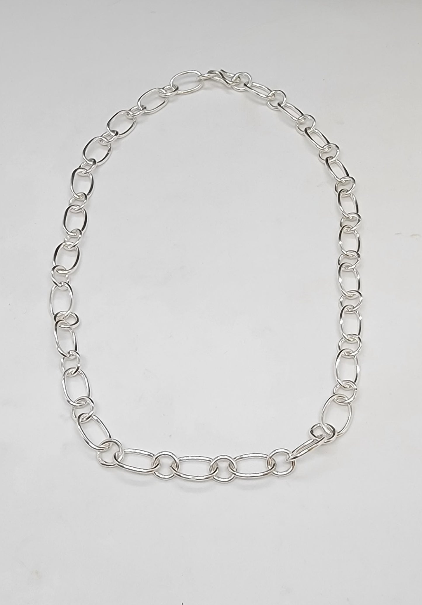 20" Sterling Silver Chain
