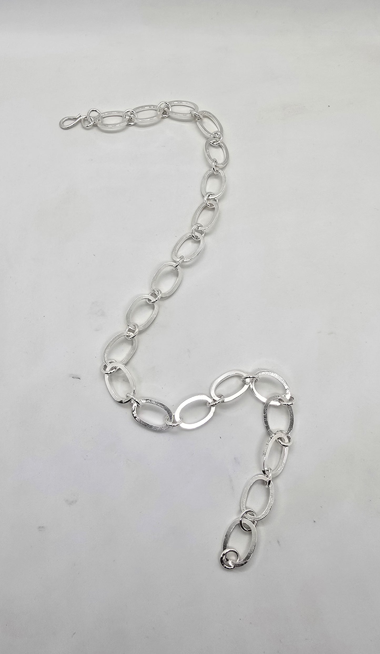 Heavy Gauge Sterling Silver Chain