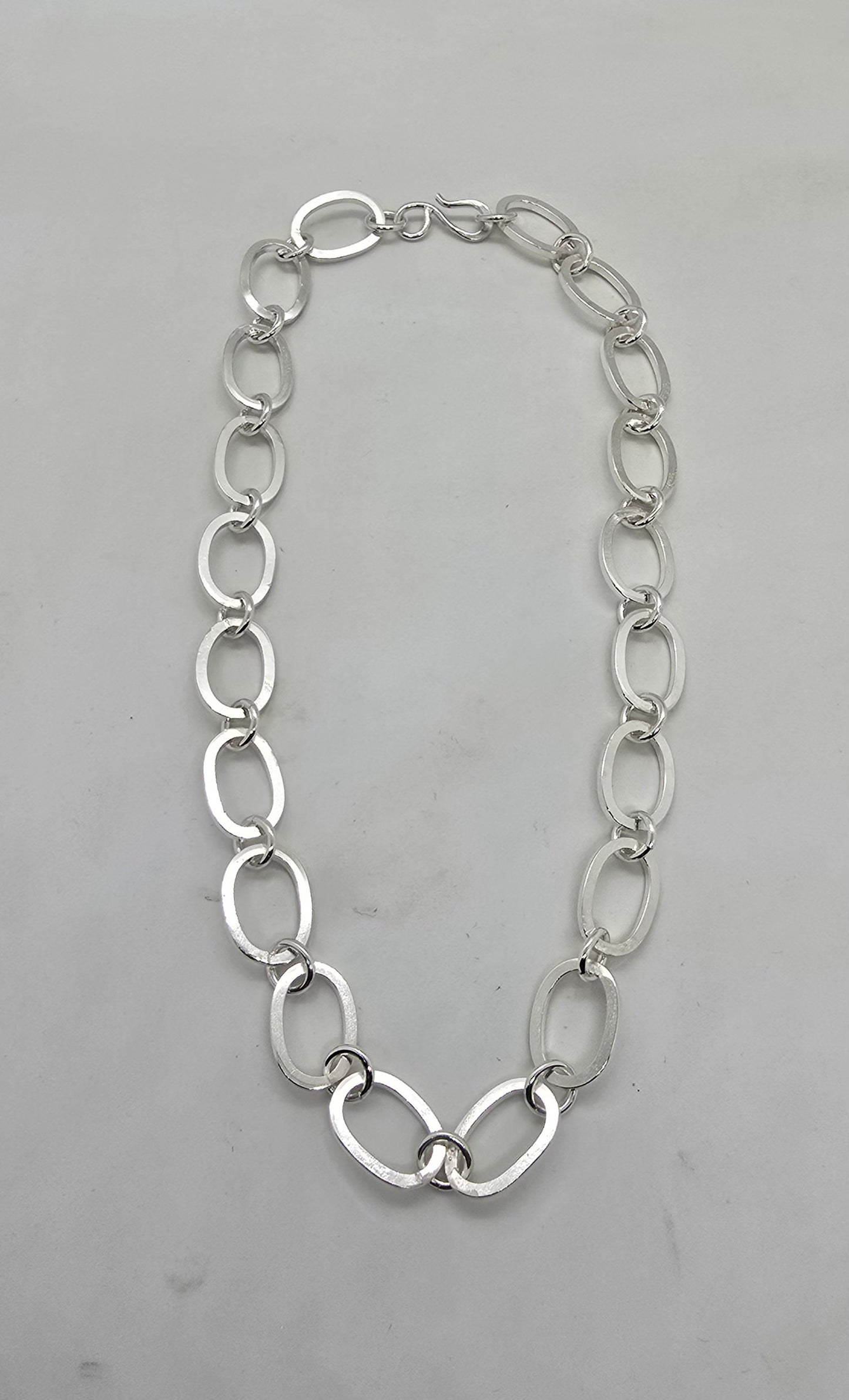 Heavy Gauge Sterling Silver Chain