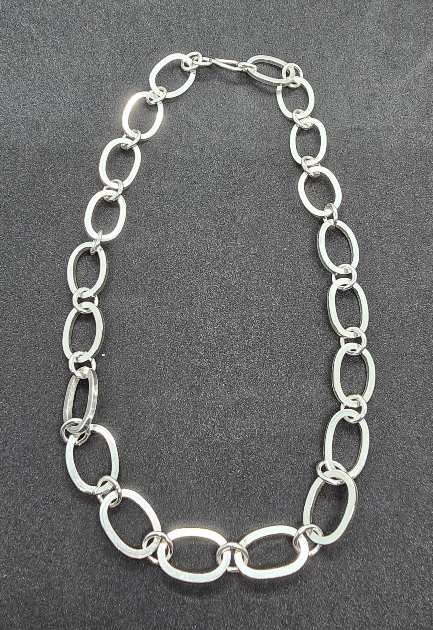 Heavy Gauge Sterling Silver Chain