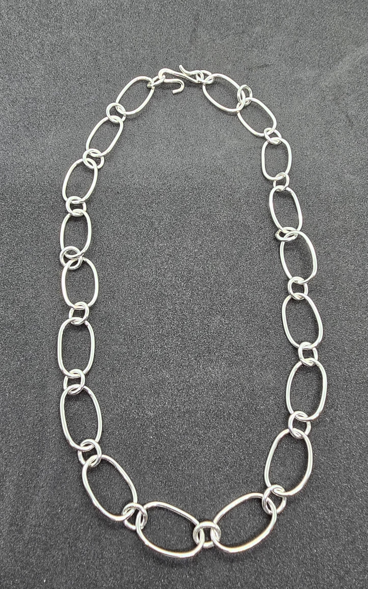 18" Sterling Silver Chain