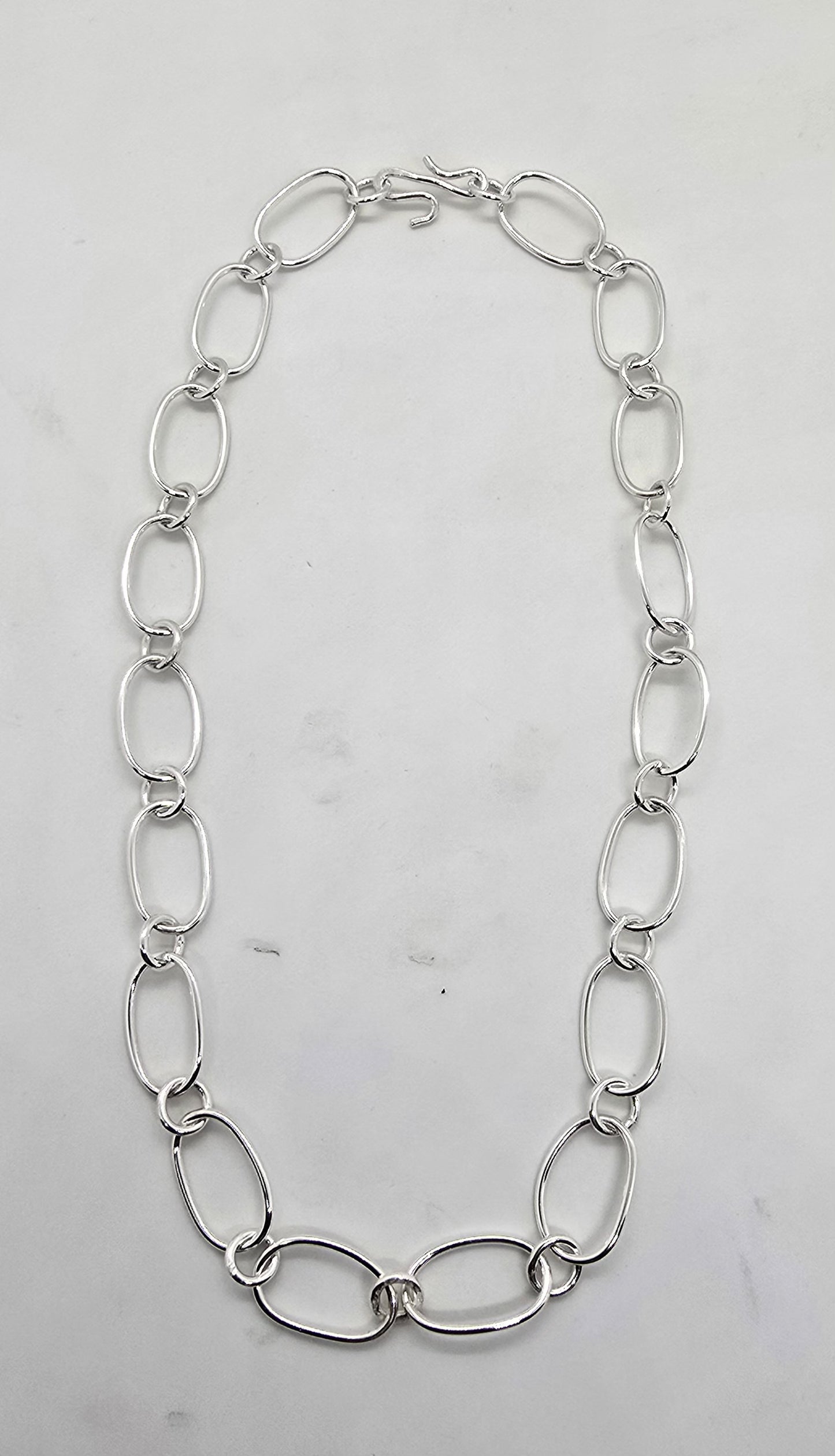 18" Sterling Silver Chain