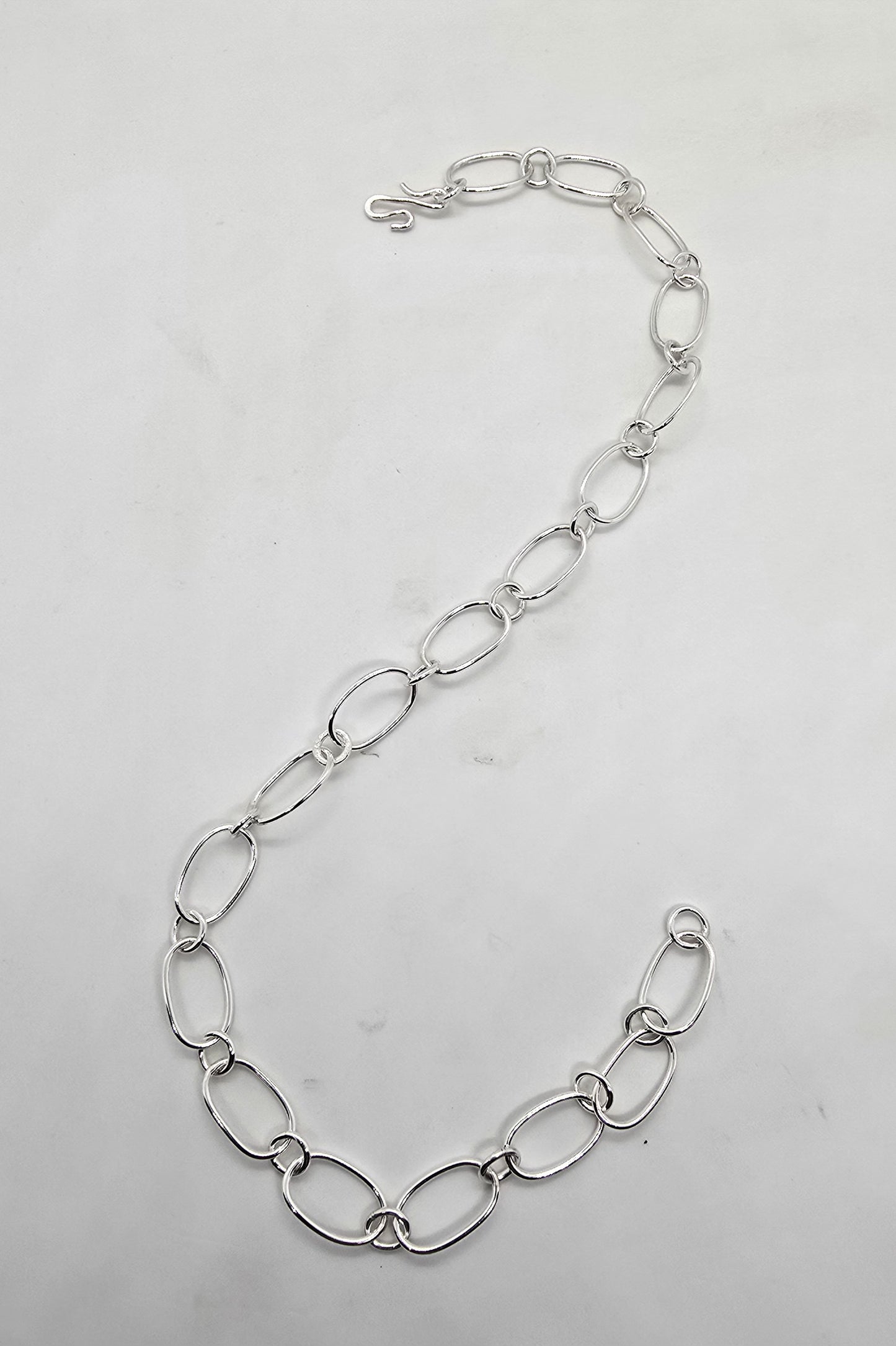 18" Sterling Silver Chain