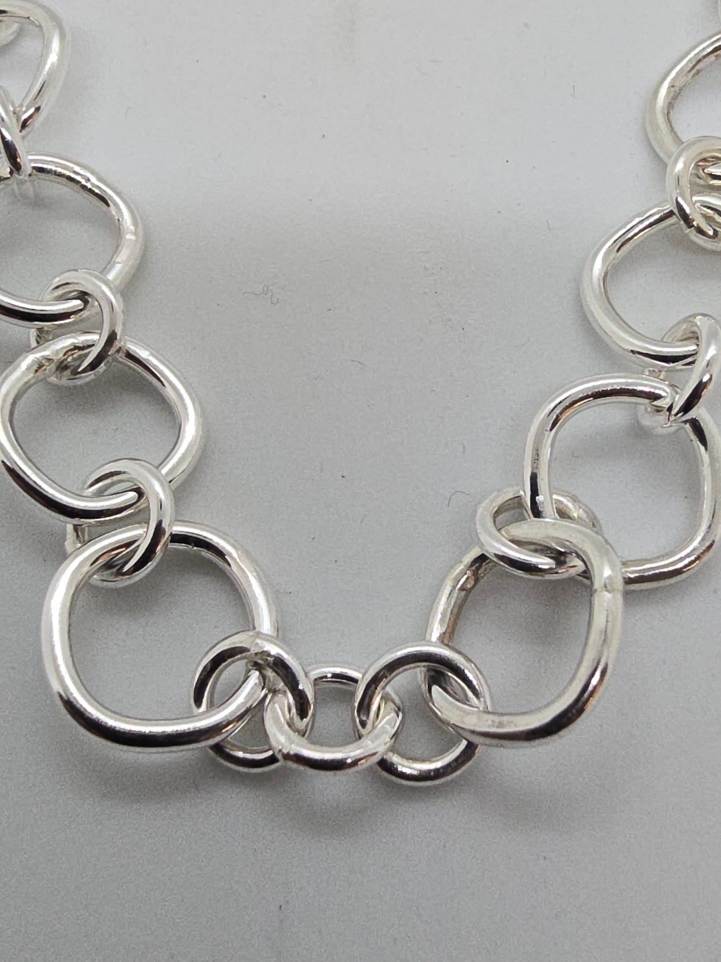 Four Corner Link Chain