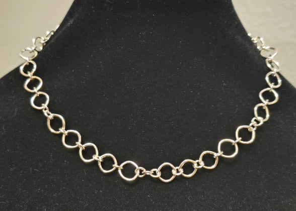 Four Corner Link Chain