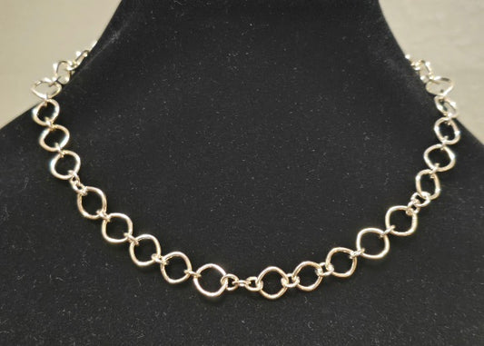 Four Corner Link Chain